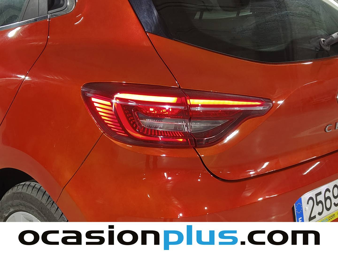 Renault Clio Renault Clio Zen TCe (100 CV) GPF manual