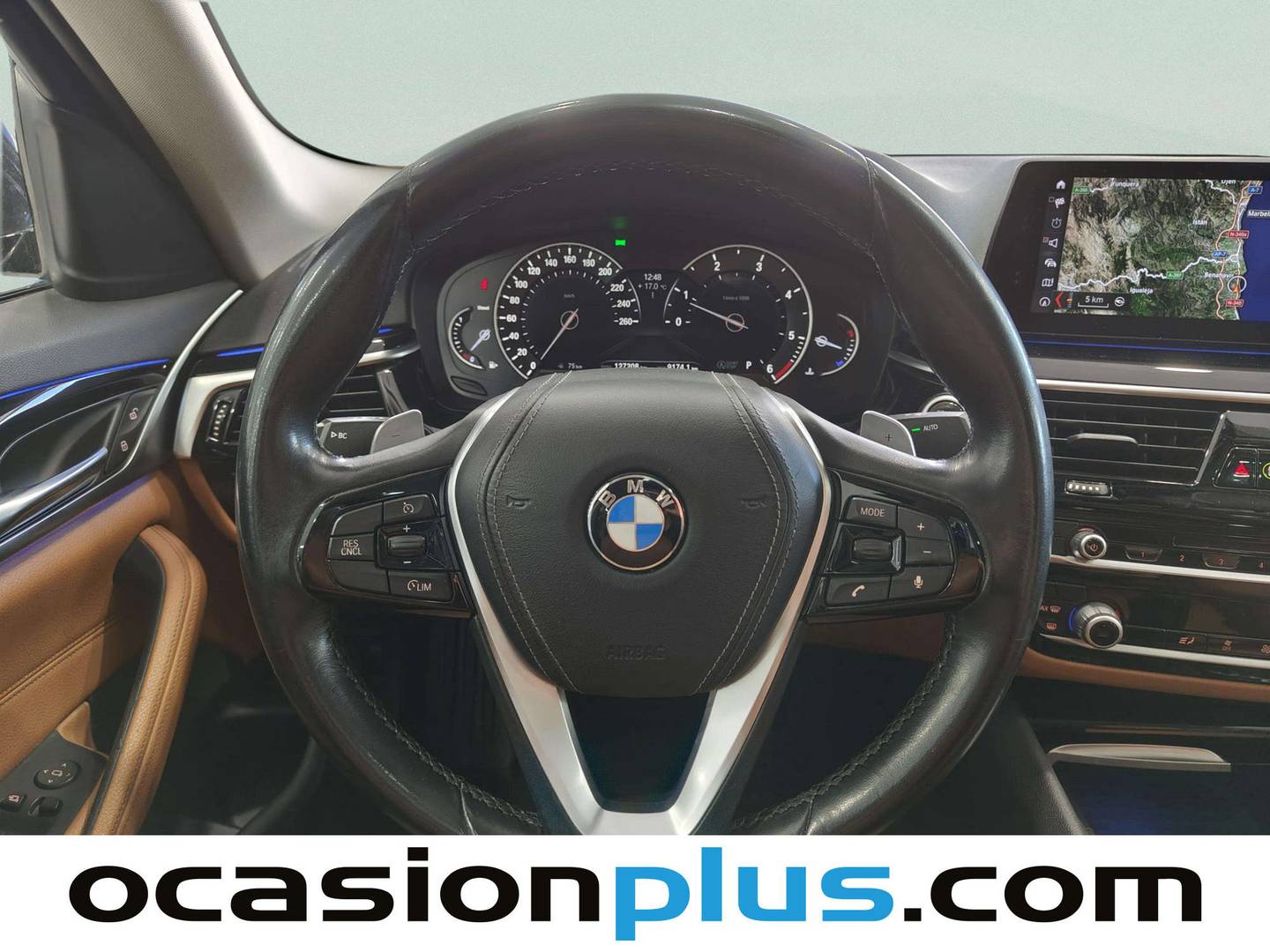 Foto BMW Serie 5 BMW Serie 5 520d (190 CV)