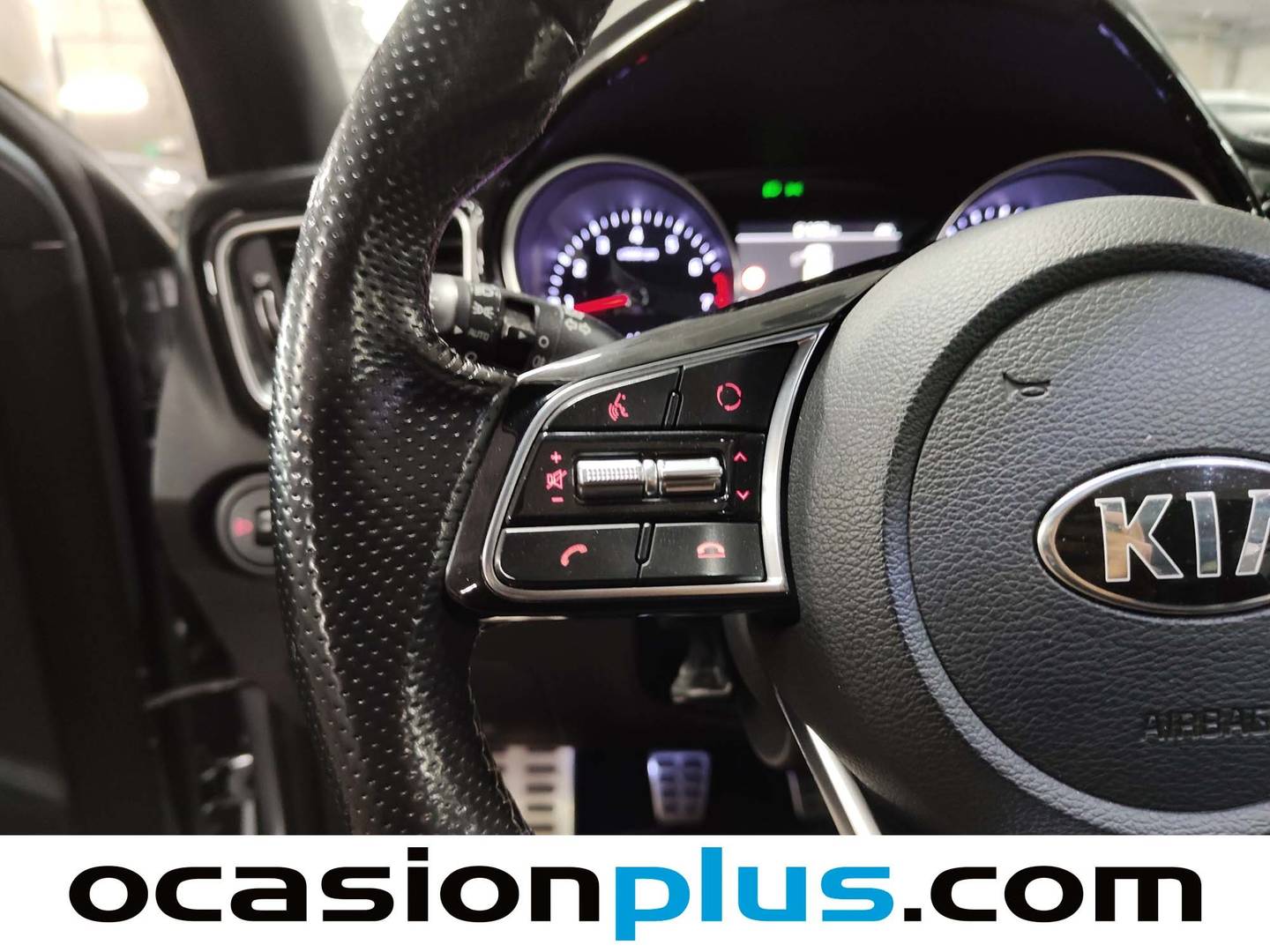 Foto KIA ProCeed Kia ProCeed 1.4 T-GDI GT Line  (140 CV)