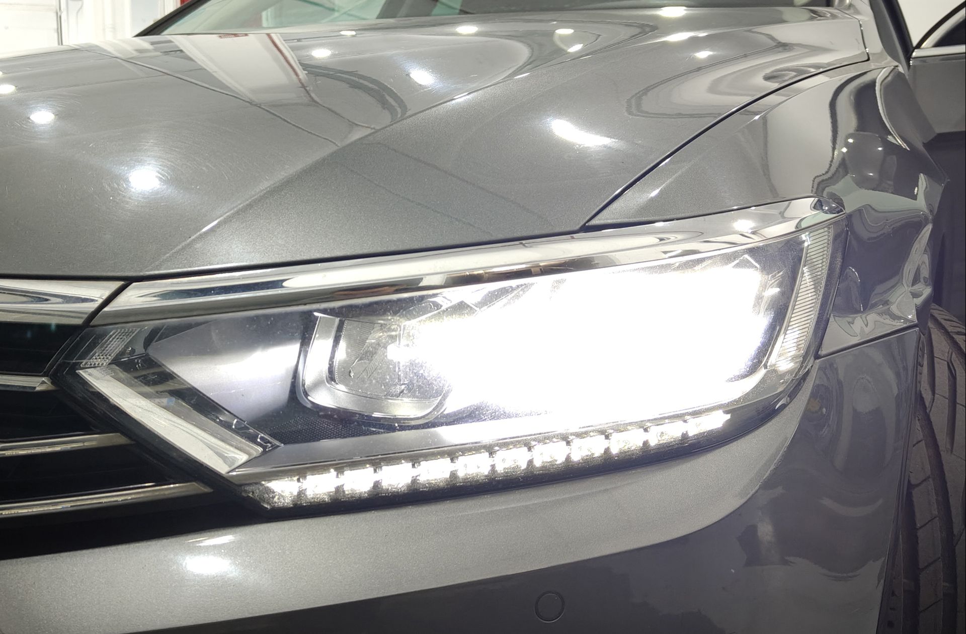 Volkswagen Passat Variant Advance 1.6 TDI BMT - foto 13