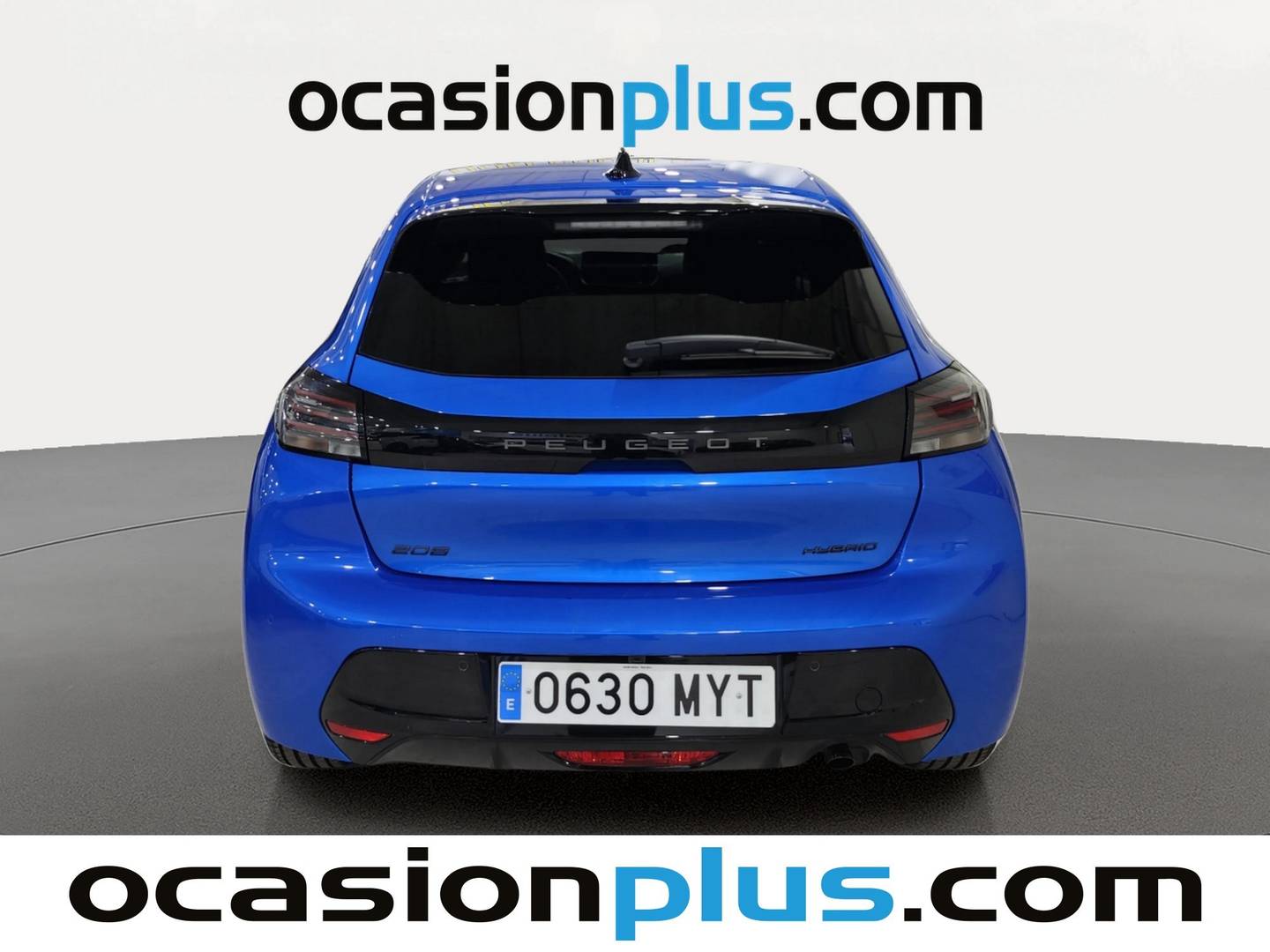 Foto Peugeot 208 Peugeot 208 Allure Hybrid eDCS6  (100 CV)