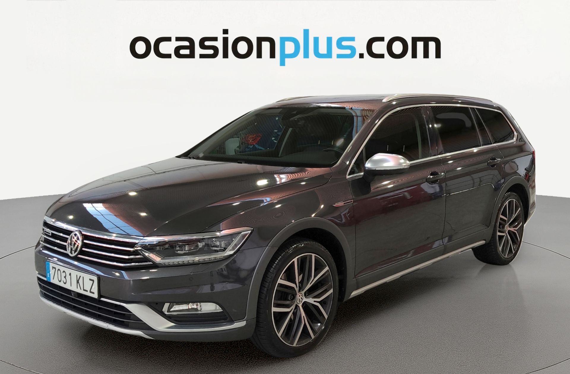 Volkswagen Passat Alltrack 2.0 TDI BMT 4Motion DSG