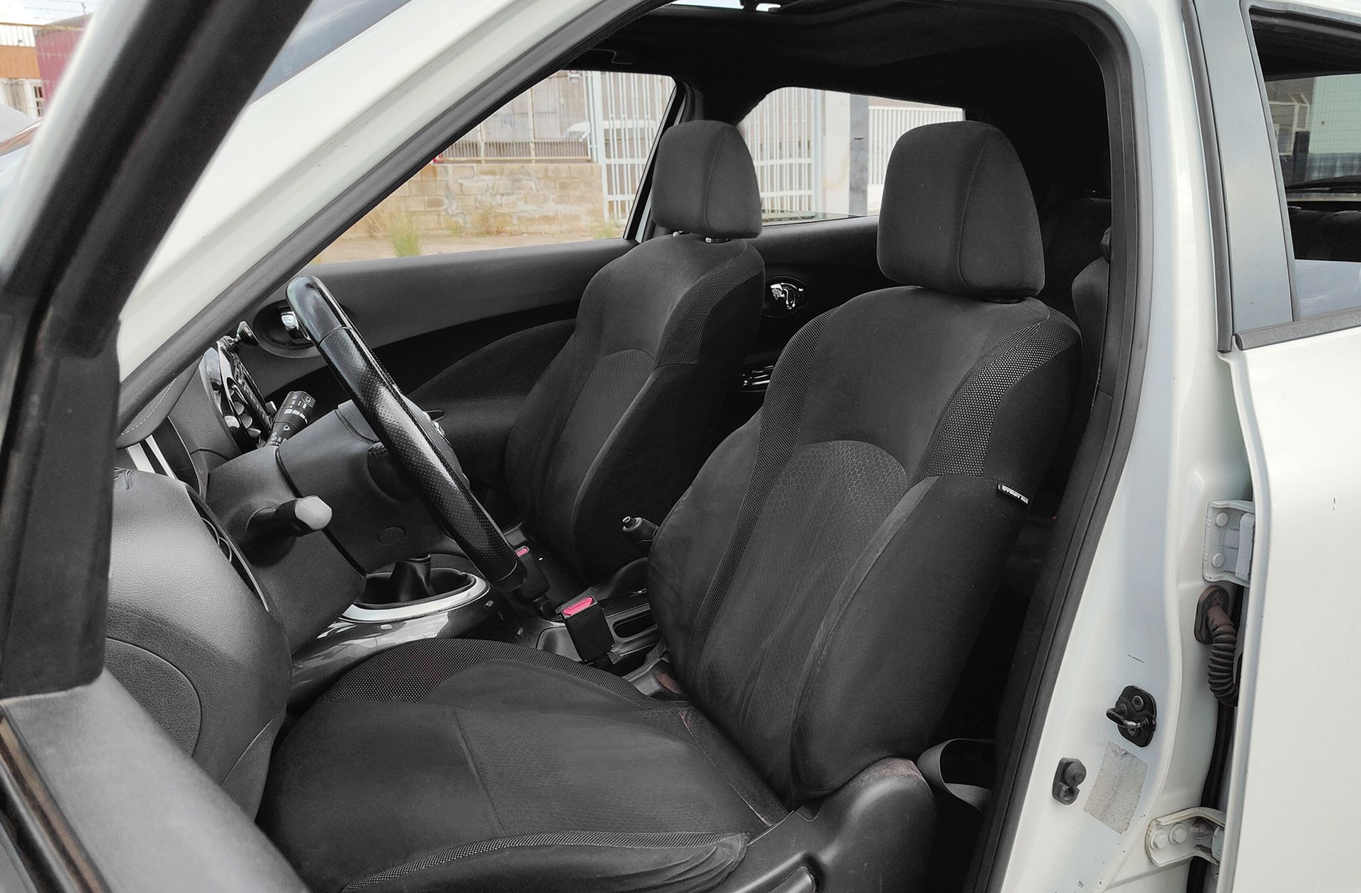 Nissan Juke 1.5 dCi N-Tec 4x2 - foto 11
