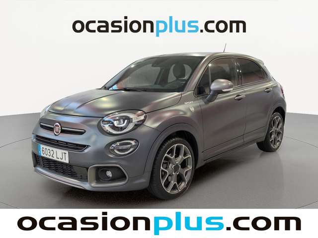 Fiat 500X 1.3 Firefly S&S Sport 4x2 DCT (150 CV) de segunda mano