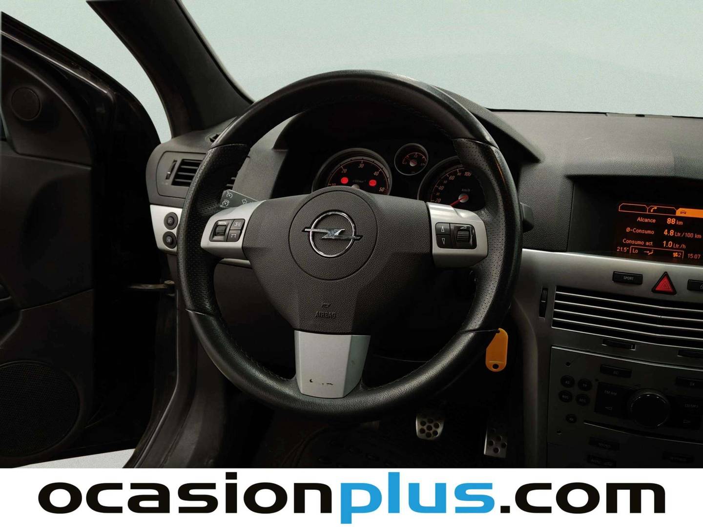 Opel Astra Opel Astra 1.7 CDTi Sport (100 CV) diésel