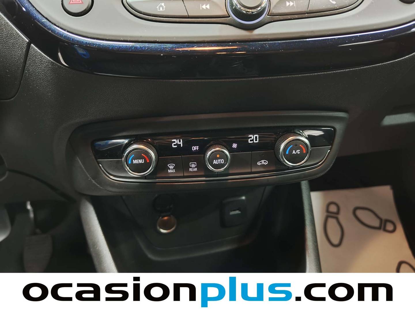 Foto Opel Crossland X Opel Crossland X 1.2 S&S Design Line 120 Aniversario (110 CV)