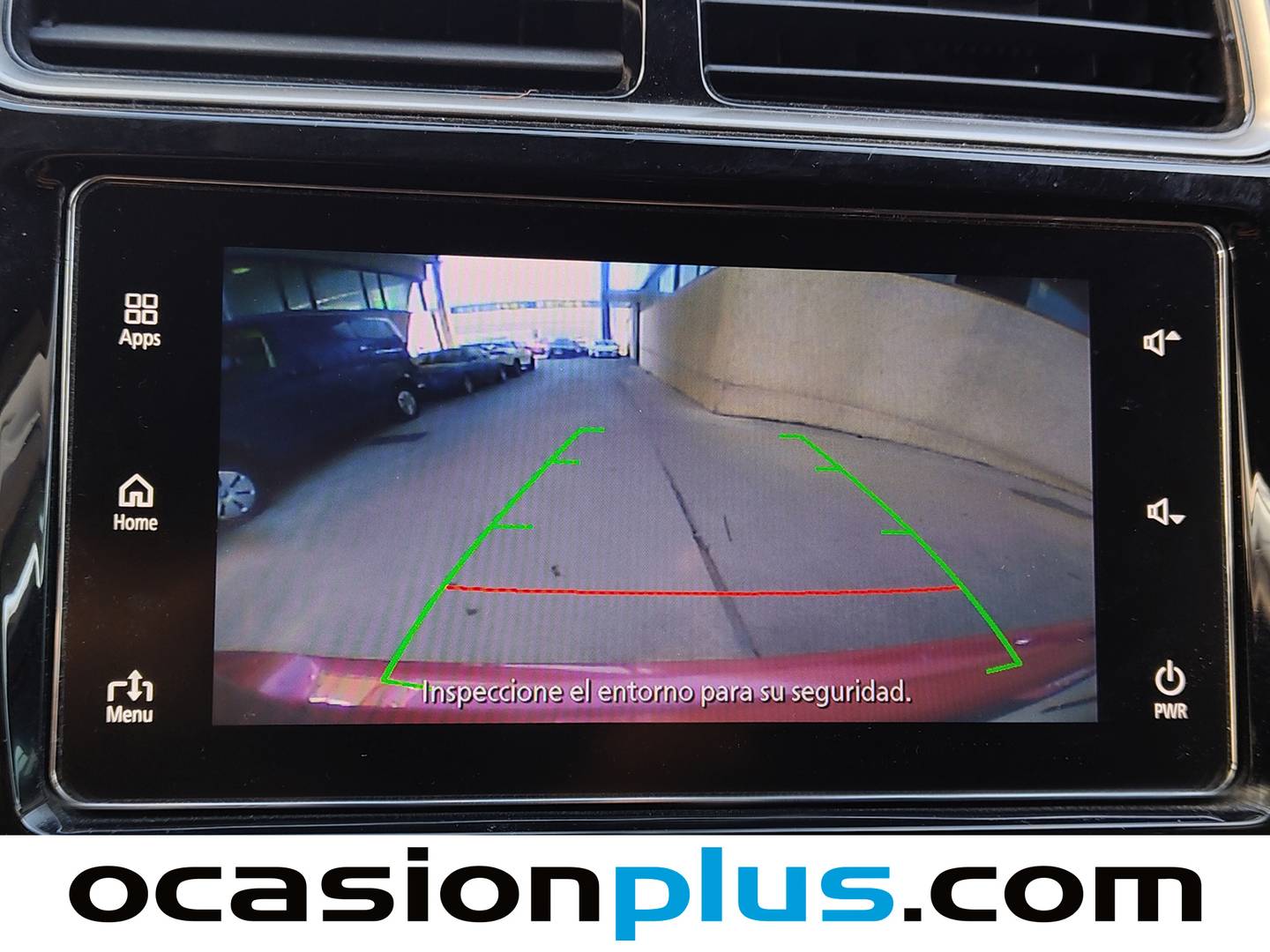 Extras y acabados del Mitsubishi ASX Mitsubishi ASX 160 MPI Motion (117 CV)