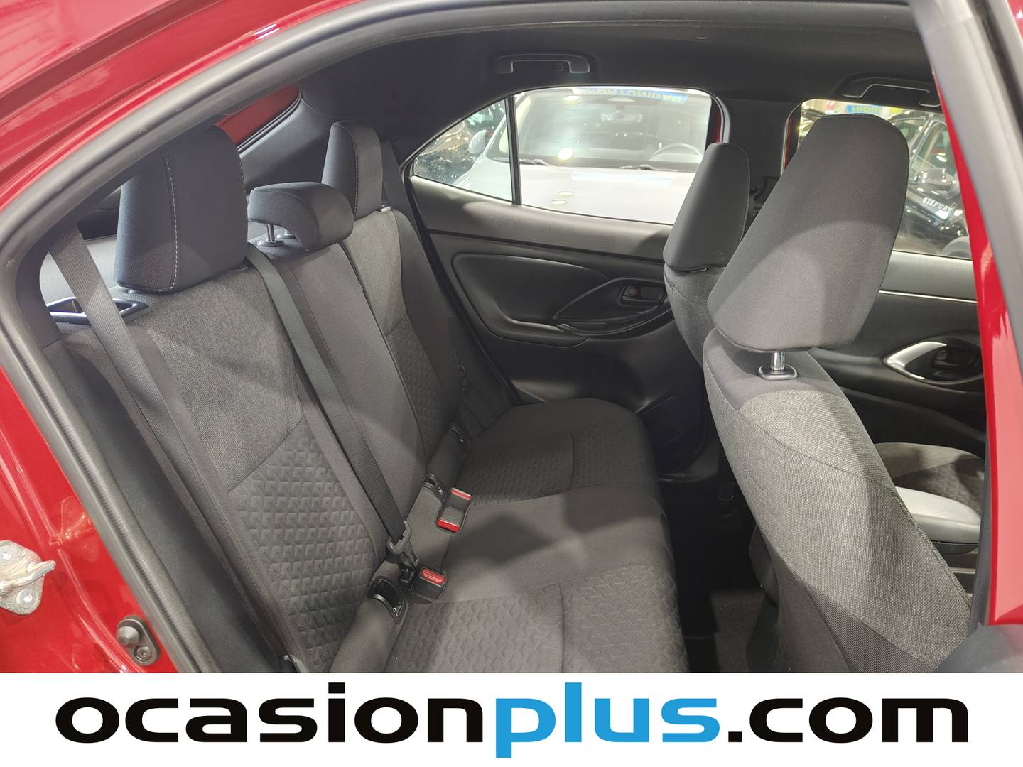 Foto Toyota Yaris Cross Toyota Yaris Cross 120H Active Tech (116 CV)