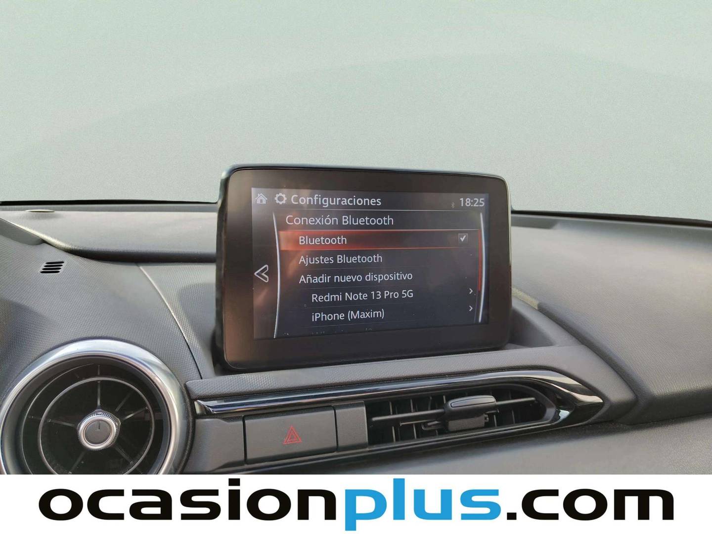 Mazda MX-5 Mazda MX-5 1.5 SKYACTIV-G Exclusive-Line (132 CV) de segunda mano