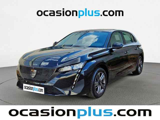 Peugeot 308 Ocasión Ciudad real