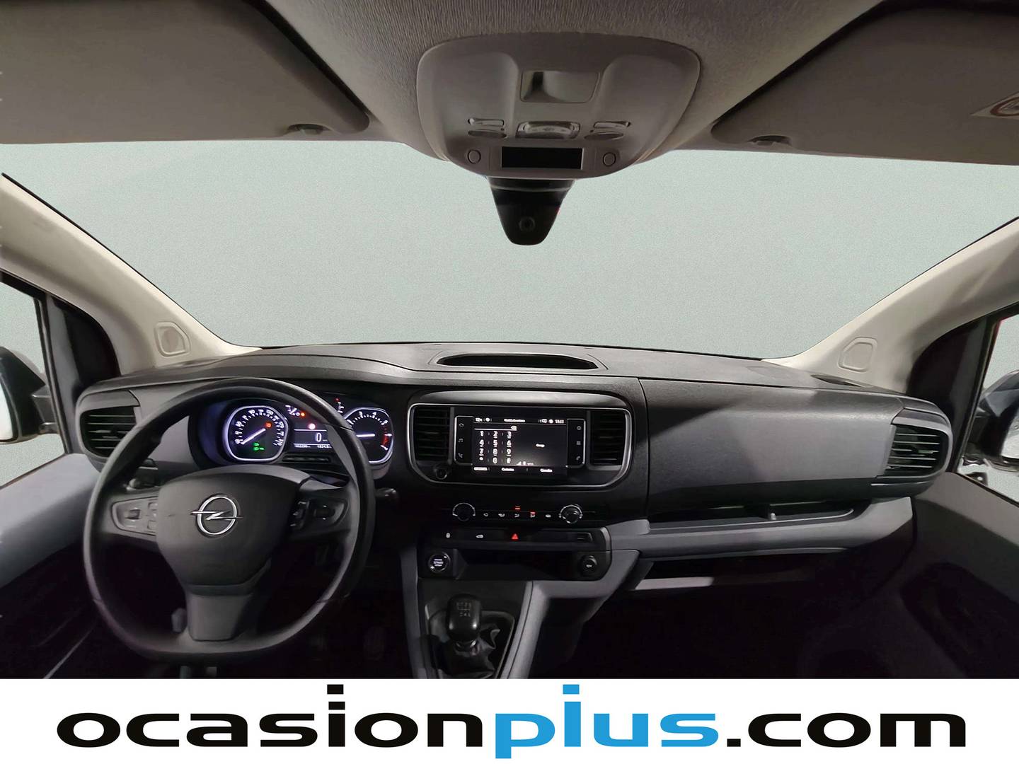 Opel Vivaro Opel Vivaro Furgon 1.5 Diésel L Incrementada Select (102 CV) de ocasión