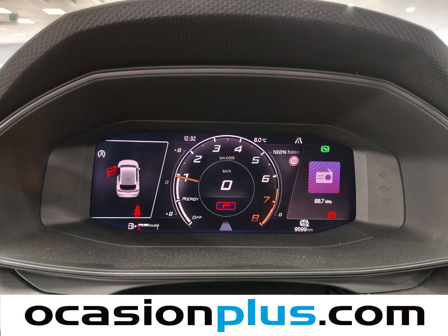 Foto Cupra León CUPRA León 1.5 eTSI DSG (150 CV)