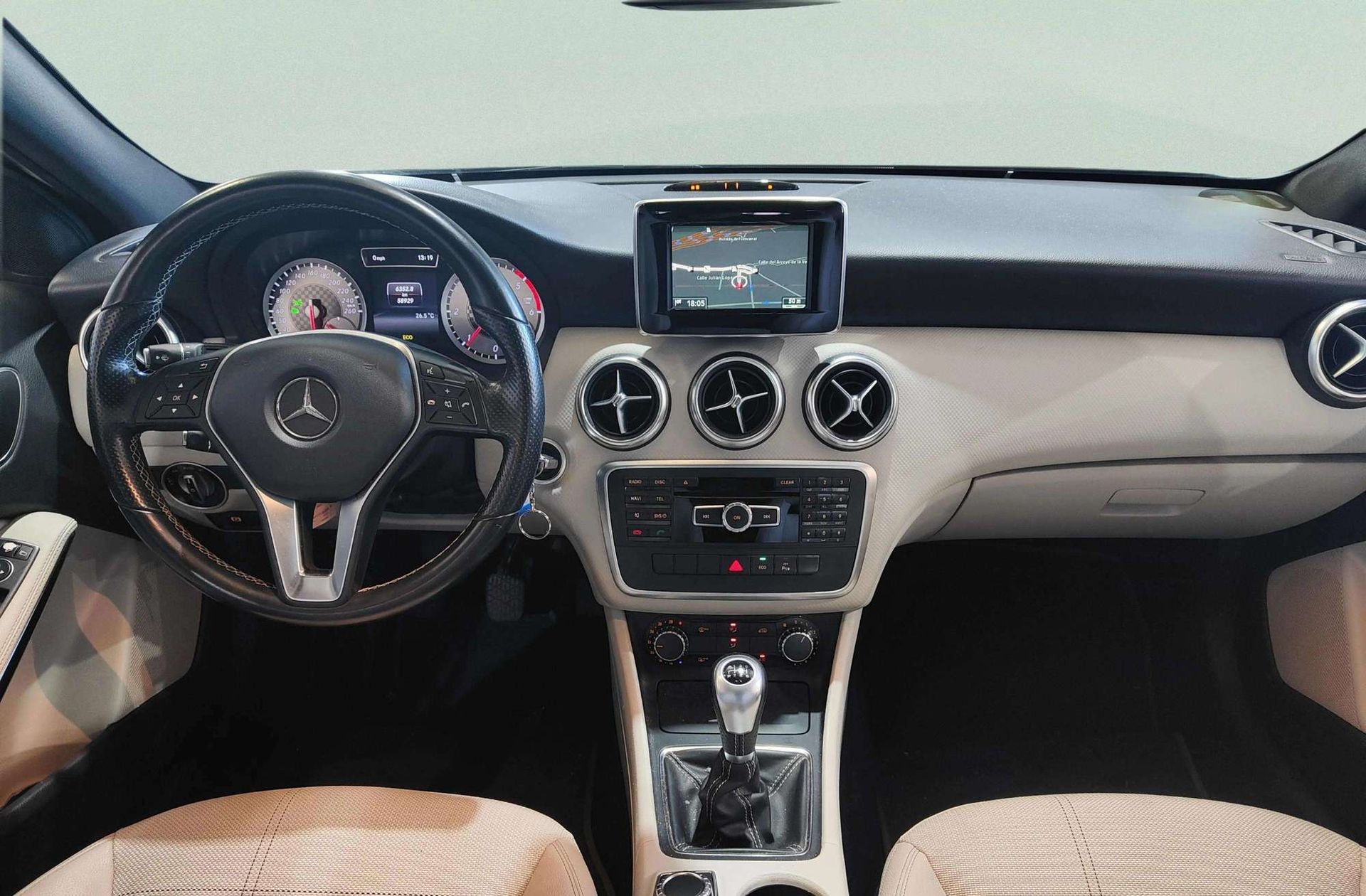 Mercedes-Benz Clase A 180 CDI Style - foto 7
