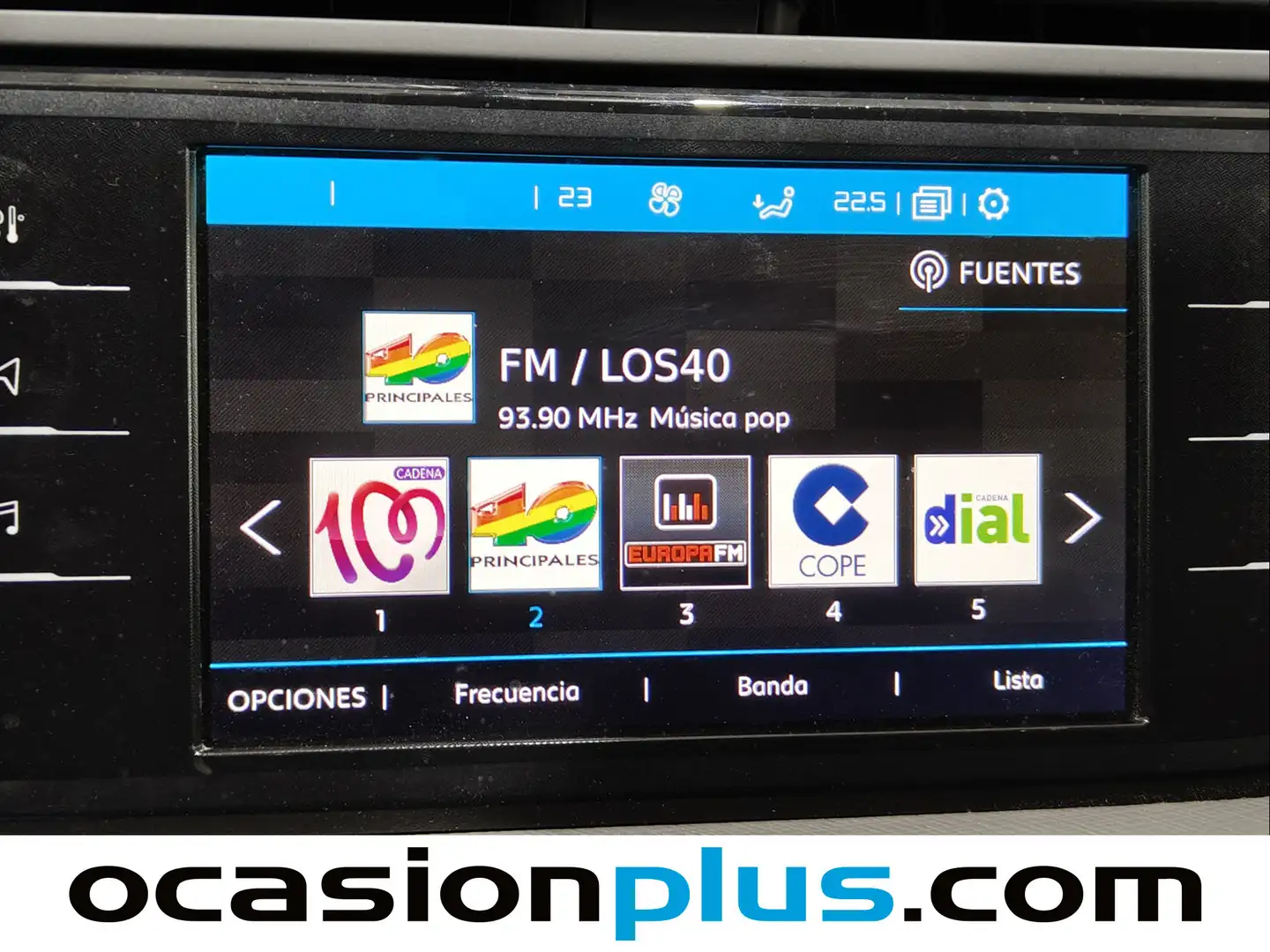 Foto Citroën C4 Spacetourer Citroen C4 Spacetourer PureTech 130 S&S Feel EAT8 (130 CV) 7 Plazas