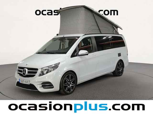 Mercedes Clase v Ocasión