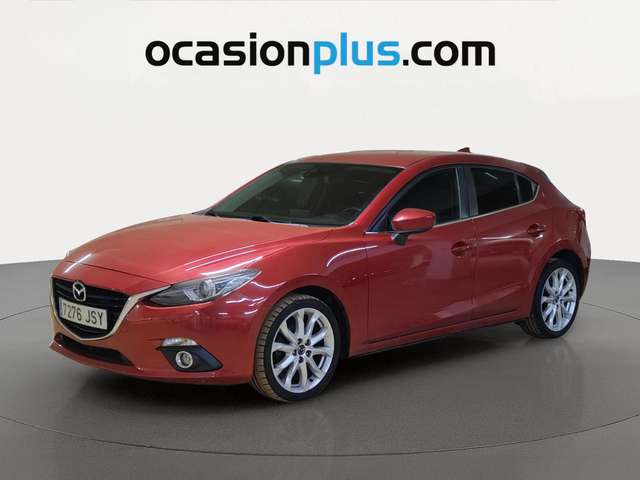 Mazda Mazda3 Mazda 3 1.5 DE MT Luxury+Nav SportSedan (105 CV) de segunda mano