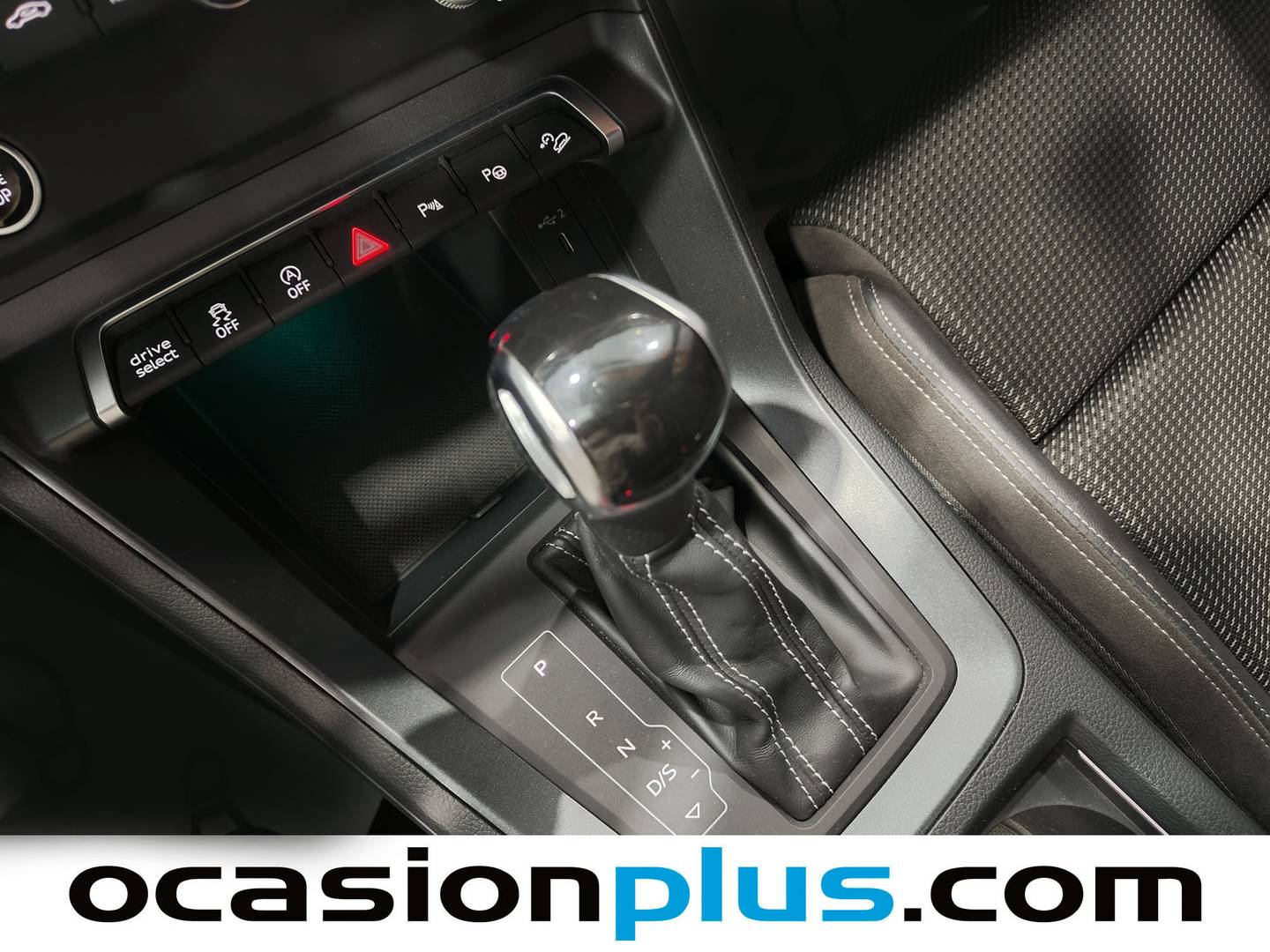 Audi Q3 Sportback Audi Q3 Sportback S line 35 TDI (150 CV) S tronic Pack S-Line de ocasión