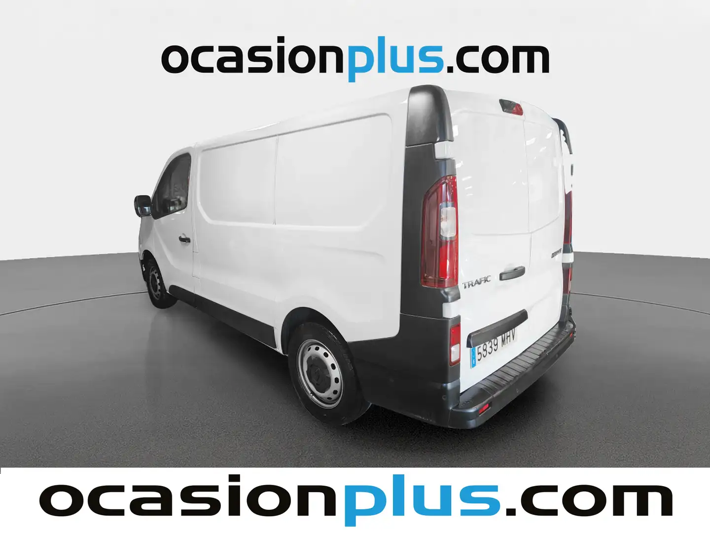 Foto Renault Trafic Renault Trafic Furgon L1H1 Blue dCi (130 CV)