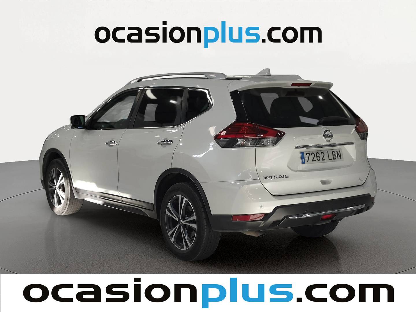 Foto trasera Nissan X-TRAIL Nissan X-Trail dCi 150 N-Connecta 4x2 (150 CV) izquierda
