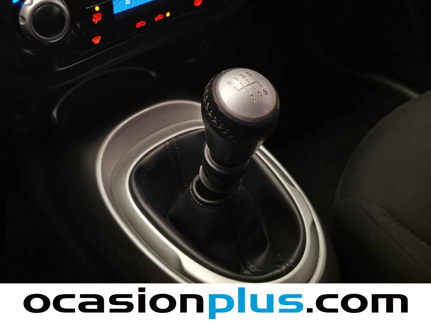 Nissan JUKE Nissan Juke 1.5 dCi Acenta 4x2 (110 CV) de segunda mano
