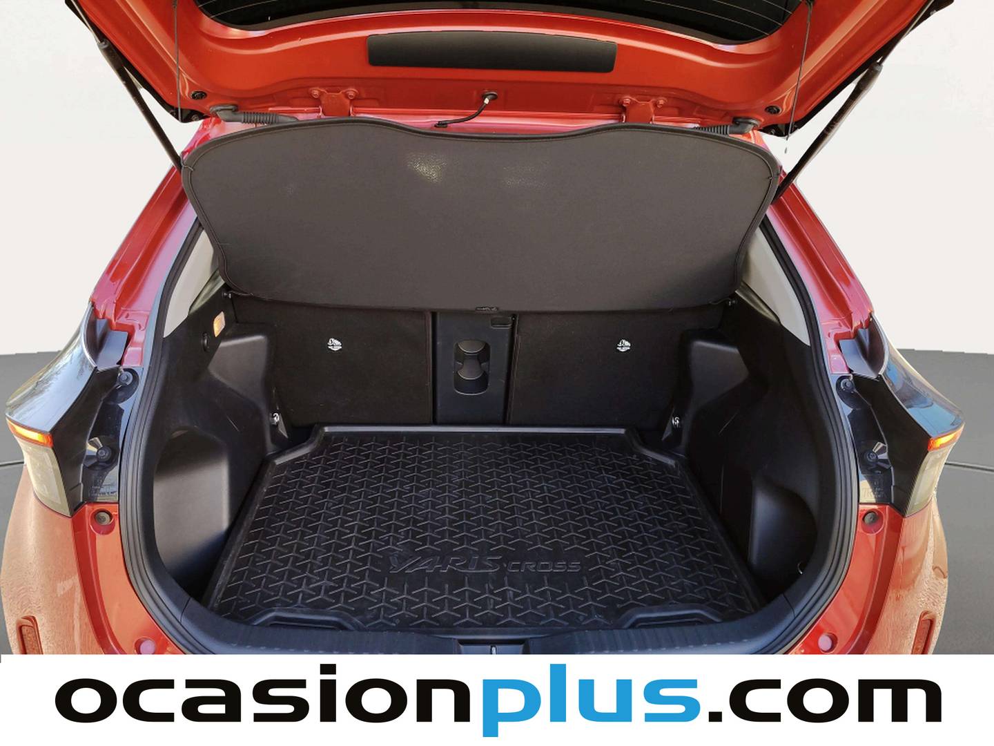 Fotos maletero Toyota Yaris Cross Toyota Yaris Cross 130H Style (130 CV)