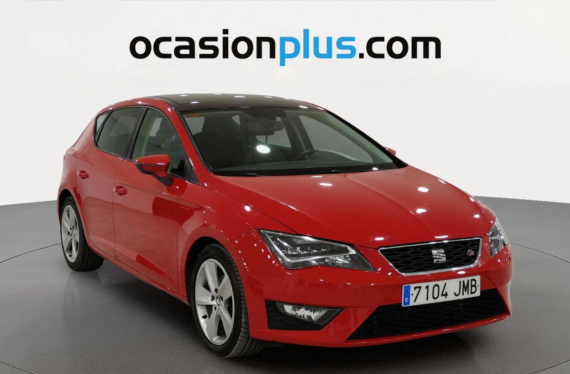 SEAT León 2.0 TDI FR - foto 2