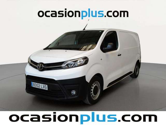 Toyota Proace 1.5D GX L1 (102 CV) de segunda mano
