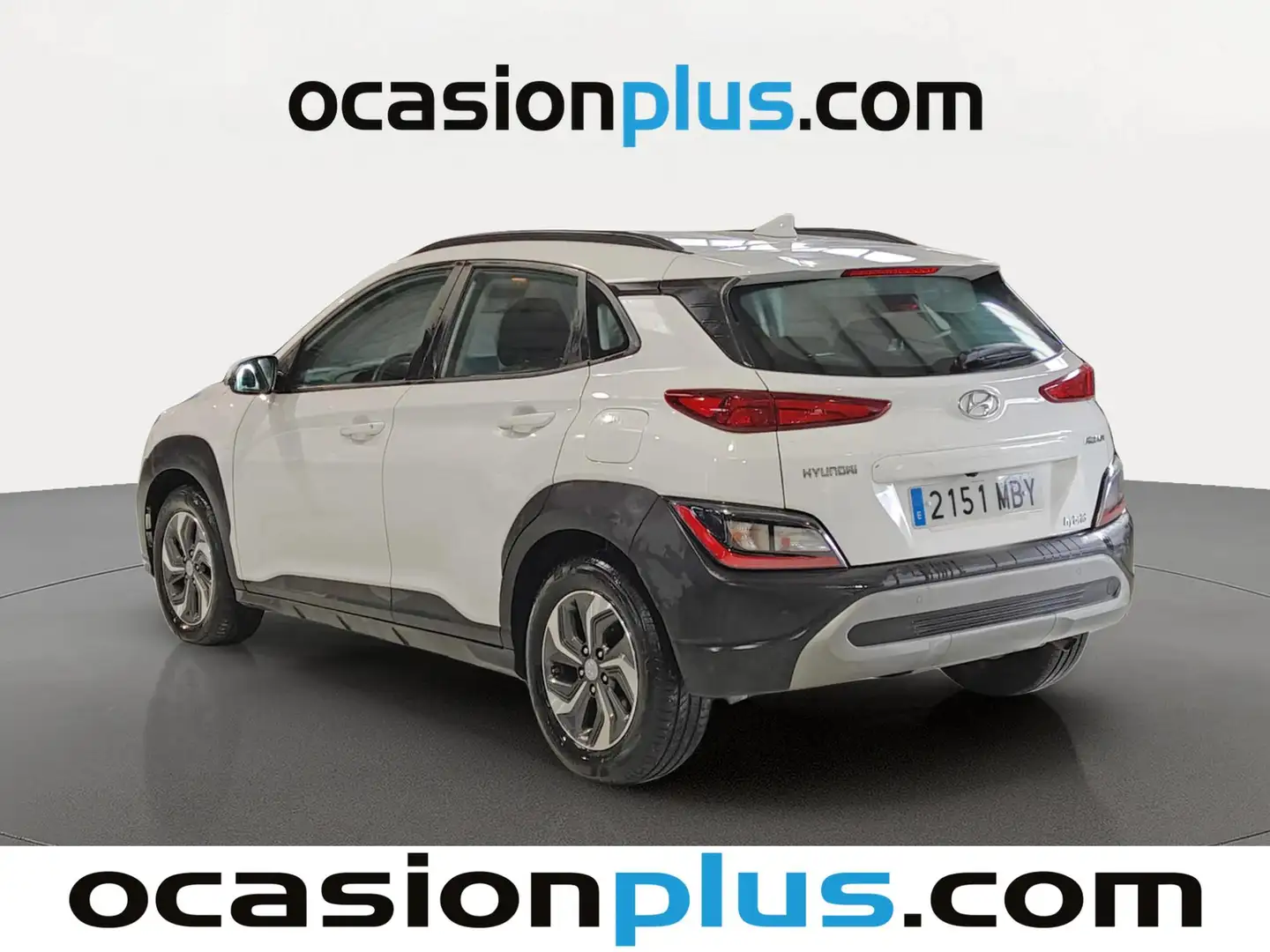 Foto Hyundai Kona Hyundai Kona 1.6 GDI HEV Maxx DCT (141 CV)