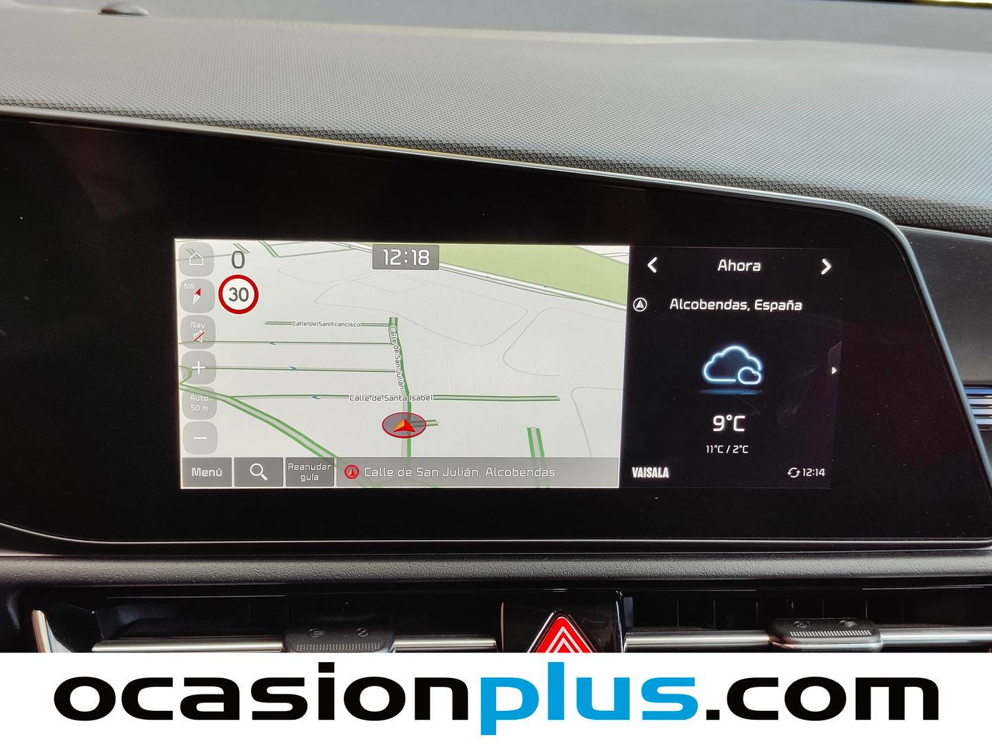 Foto KIA Niro Kia Niro 1.6 GDi HEV Híbrido Drive (141 CV)