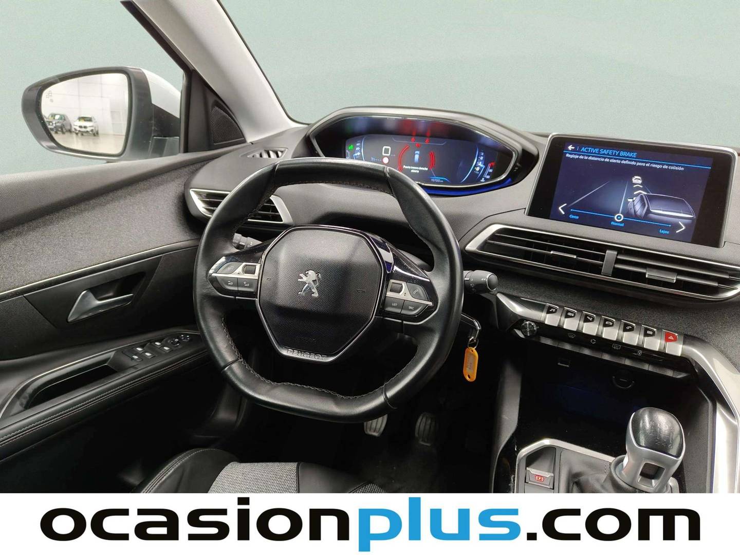 Peugeot 5008 Peugeot 5008 BlueHDi 130 S&S Allure (130 CV) 7 Plazas seminuevo