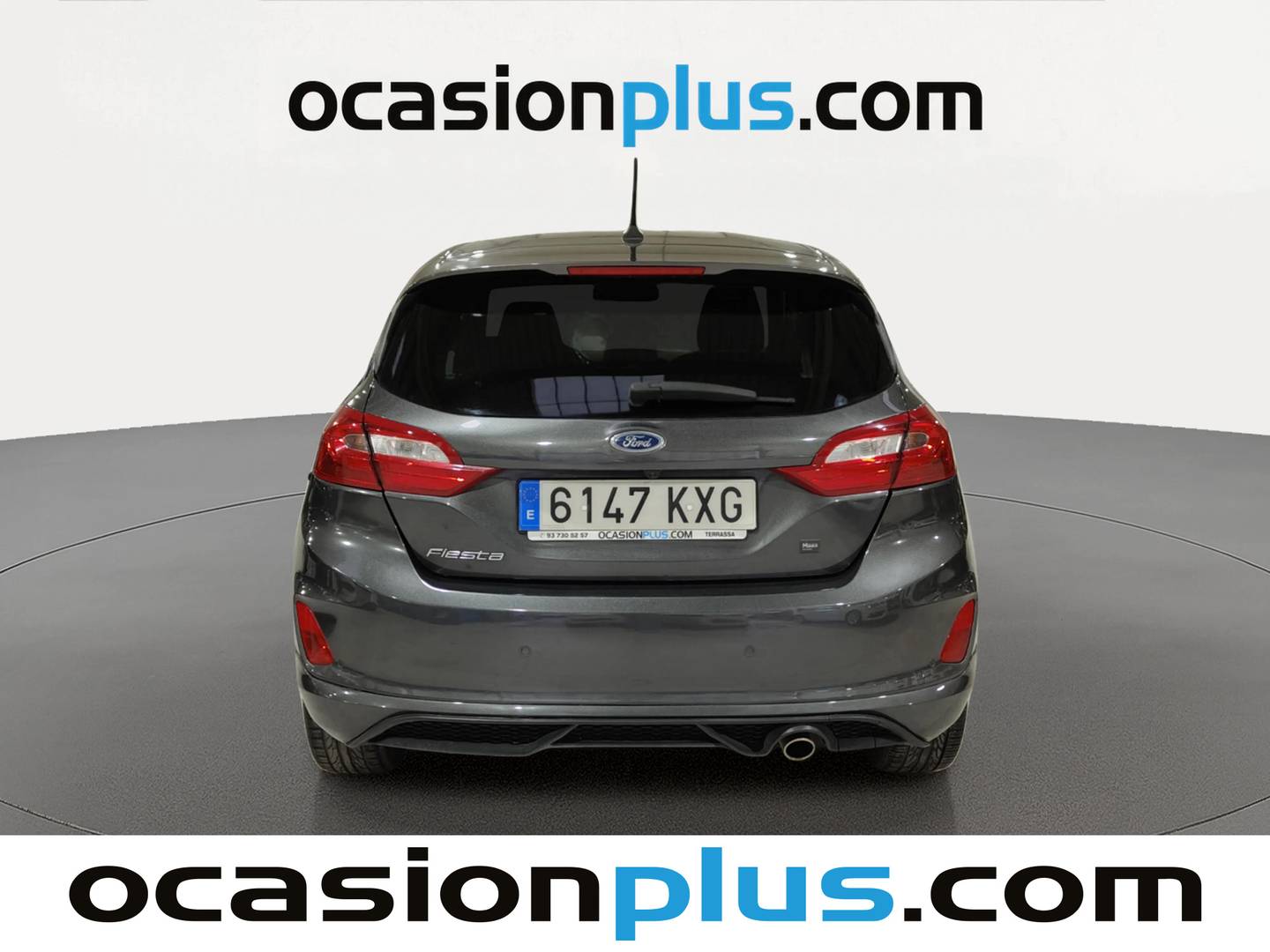 Ford Fiesta Ford Fiesta 1.0 EcoBoost S&S ST-Line (100 CV) al mejor precio