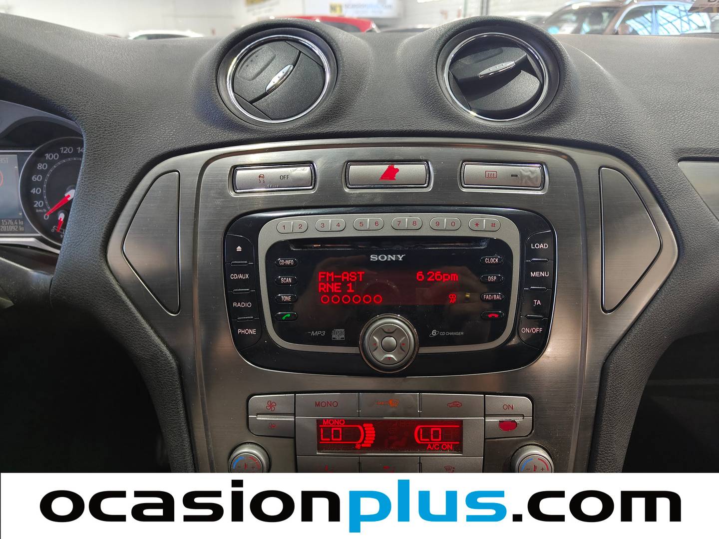 Acabados Ford Mondeo Ford Mondeo 2.0 TDCi Titanium (140 CV)