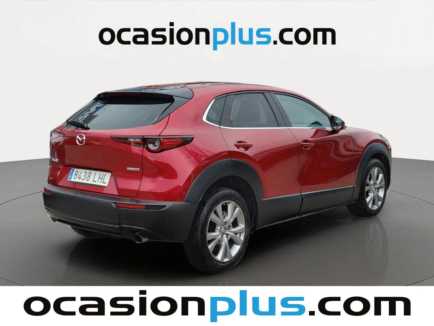 Foto trasera Mazda CX-30 Mazda CX-30 2.0 Skyactiv-G Zenith 2WD AT (122 CV) derecha
