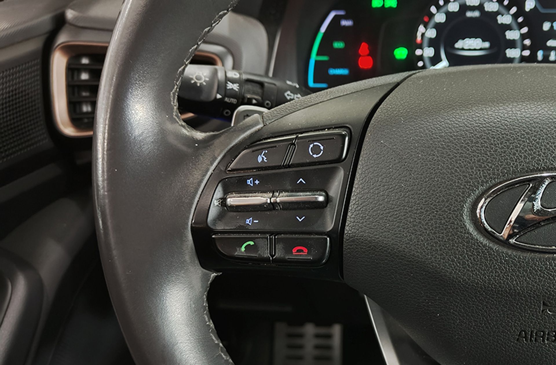 Hyundai Ioniq EV Style - foto 29