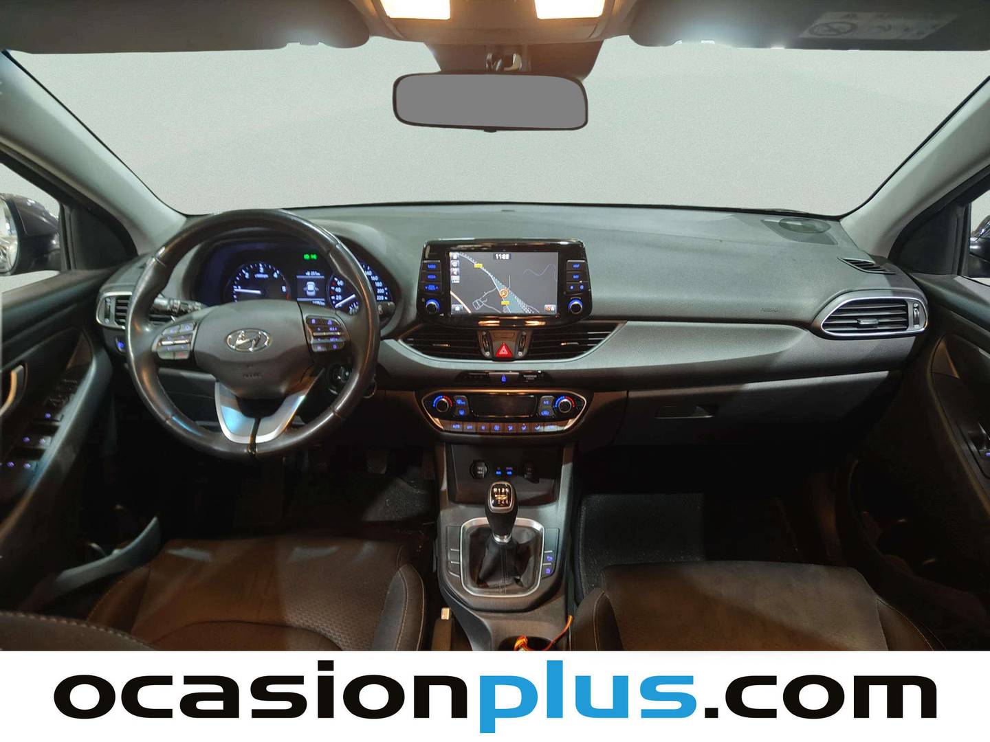 Hyundai i30 Hyundai i30 1.6 CRDI Tecno (110 CV) de ocasión