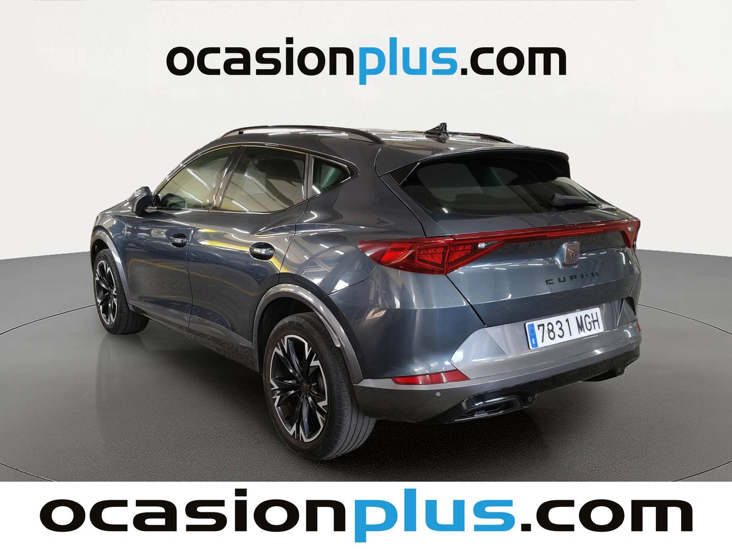 Foto trasera Cupra Formentor Cupra Formentor 1.5 TSI DSG (150 CV) izquierda