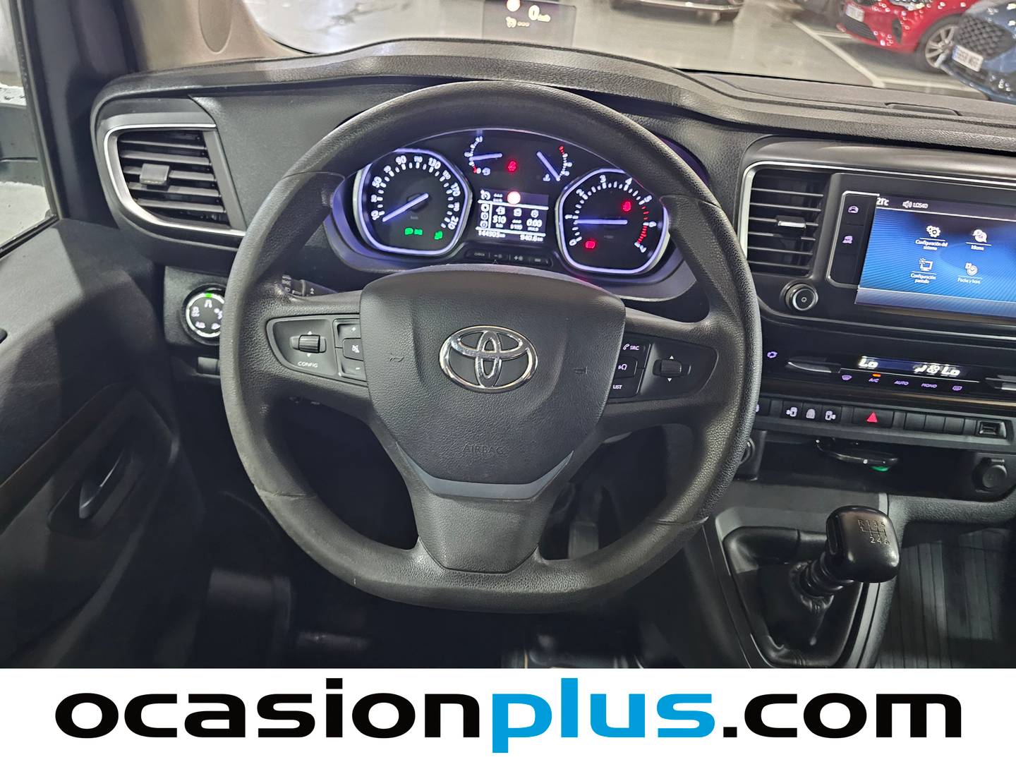 Foto Toyota Proace Verso Toyota Proace Verso Combi 1.6 D Family Advance Compact  (116 CV)