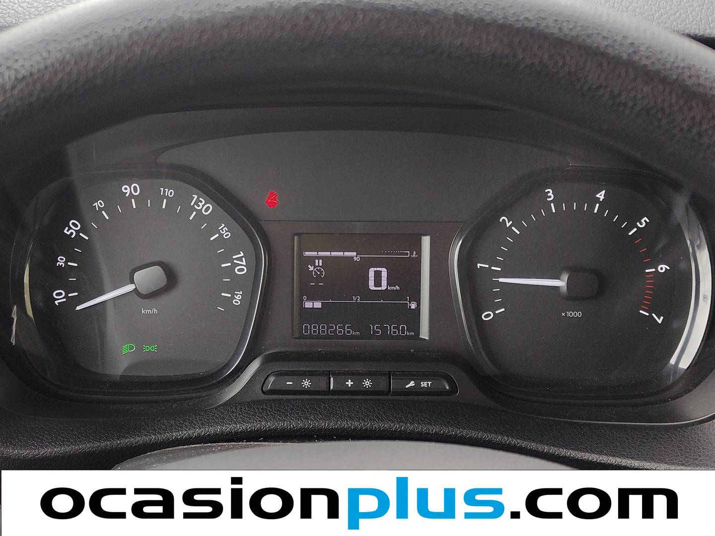Opel Vivaro Opel Vivaro Furgon 1.5 Diesel Doble Cabina M Standard Express (120 CV)6 Plazas manual