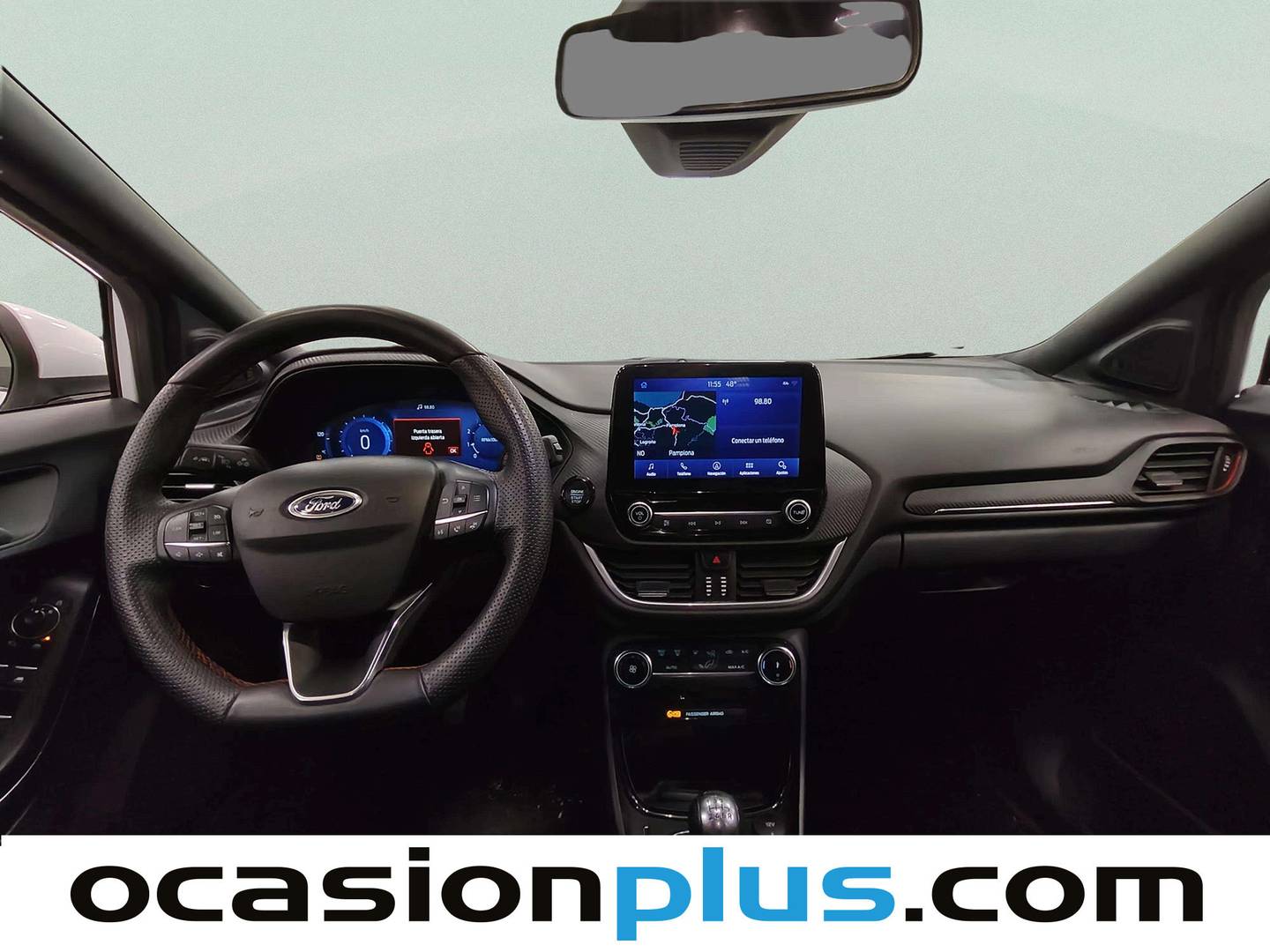 Foto Ford Puma Ford Puma 1.0 EcoBoost MHEV ST-Line X (125 CV)