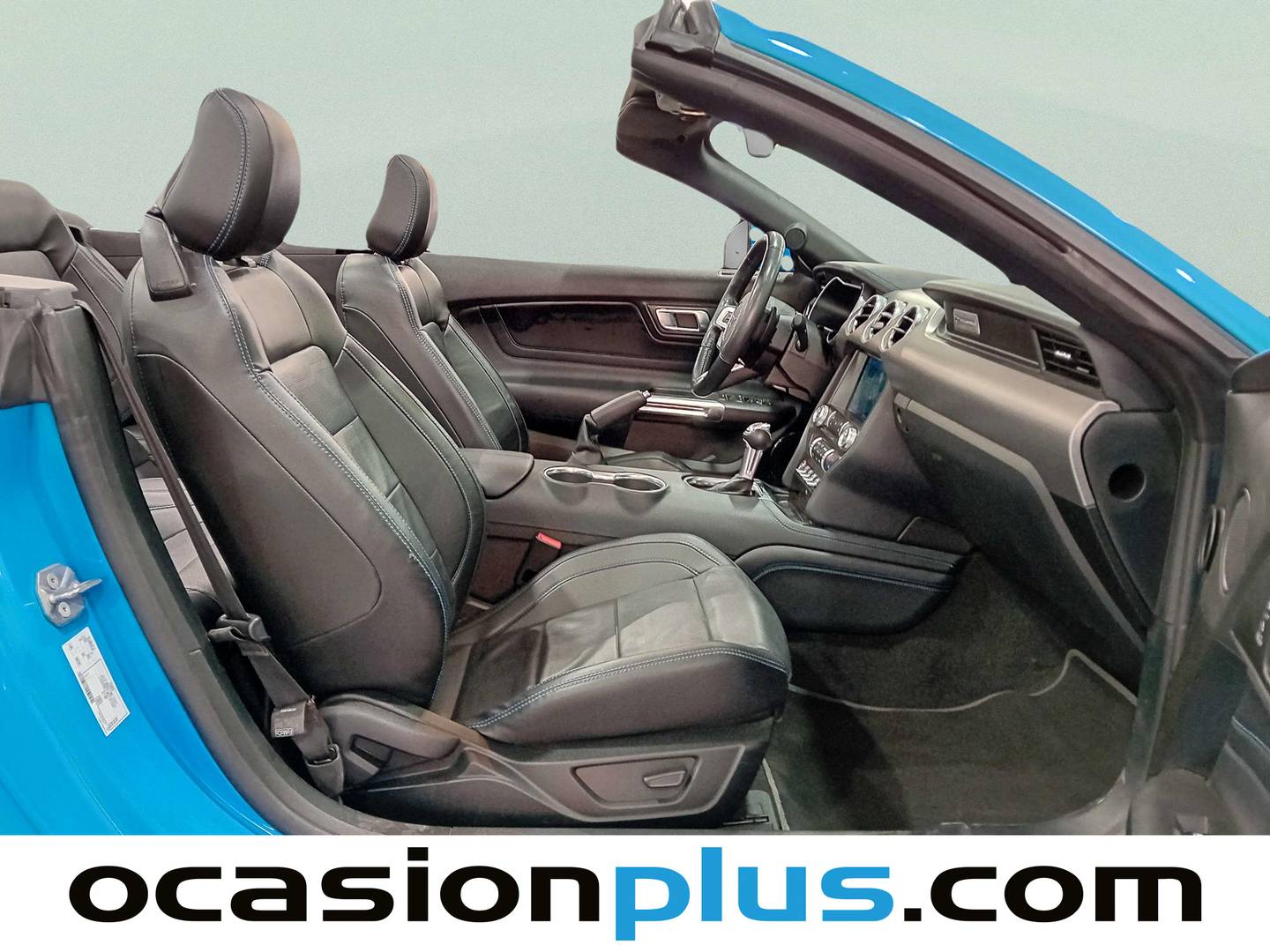 Foto Ford Mustang Ford Mustang 5.0 Ti-VCT V8 Convertible Mustang GT Autom. (450 CV)