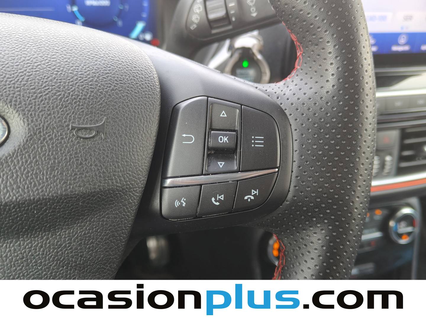 Ford Puma Ford Puma 1.0 EcoBoost MHEV ST-Line (125 CV) de ocasión
