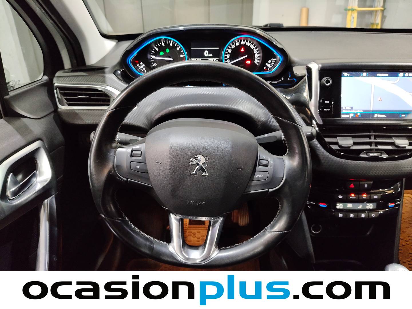 Peugeot 2008 Peugeot 2008 PureTech 130 S&S Allure (130 CV) manual