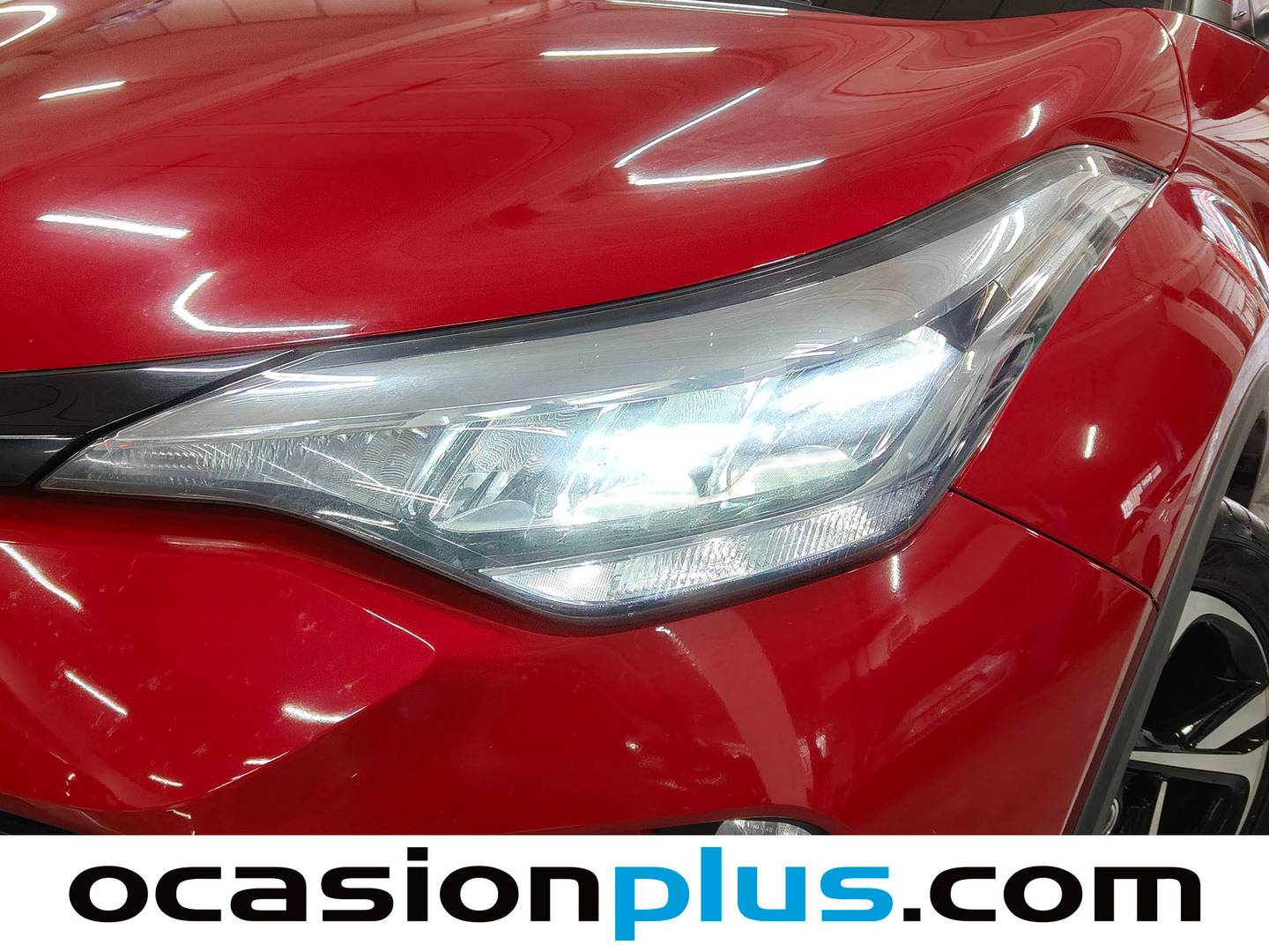 Foto Toyota C-HR Toyota C-HR 180H Advance  (184 CV)