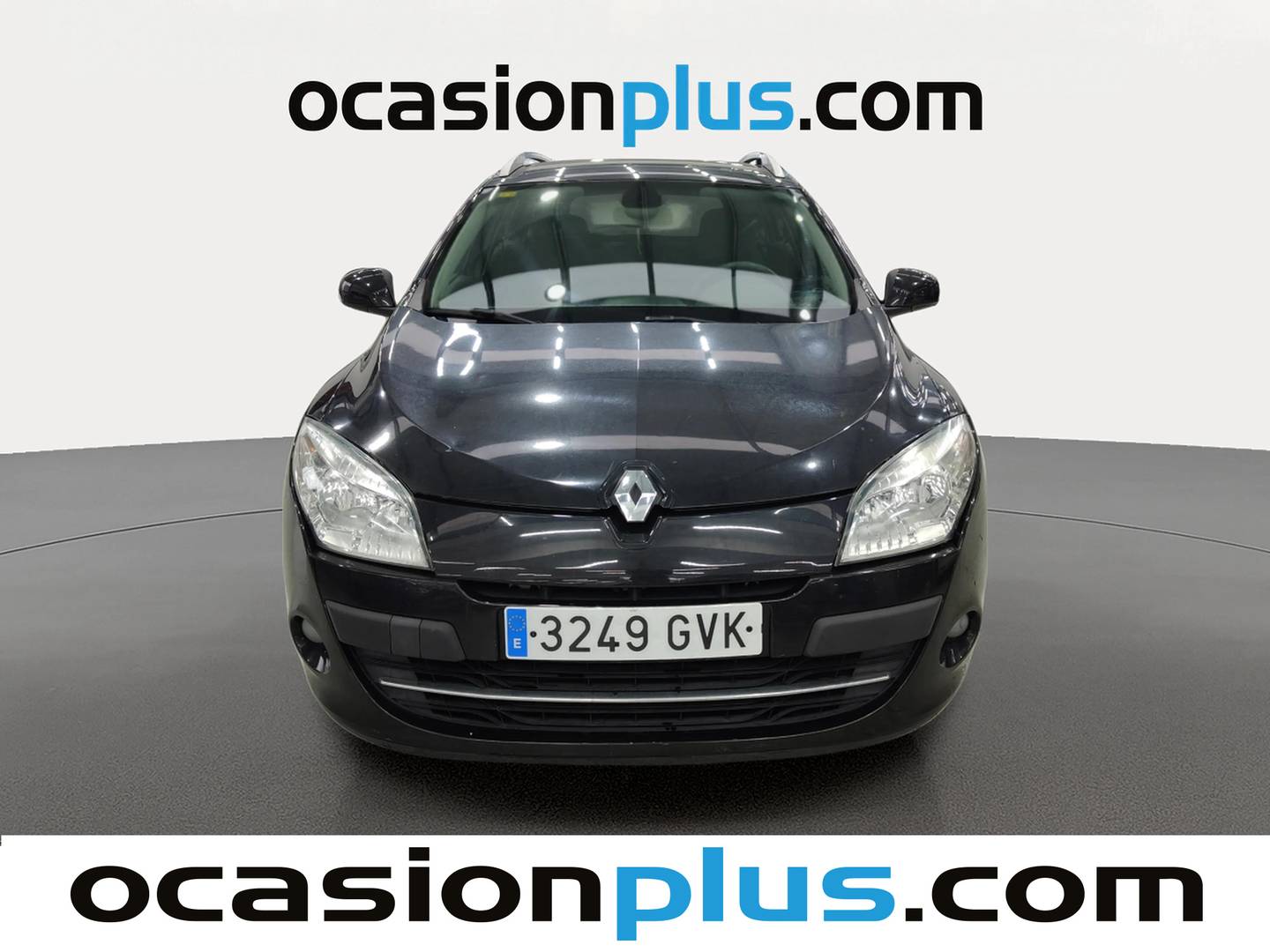 Foto Renault Mégane Renault Megane Sport Tourer Dynamique 1.5 dCi (105 CV)