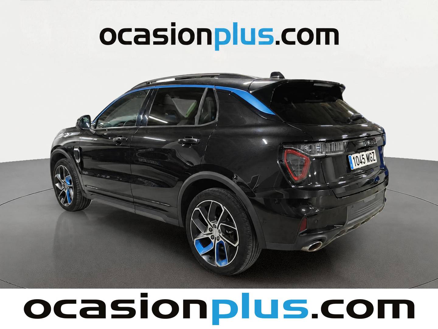 Foto delantera Lynk & Co 01 Lynk & Co 01 1.5 PHEV (261 CV) derecha
