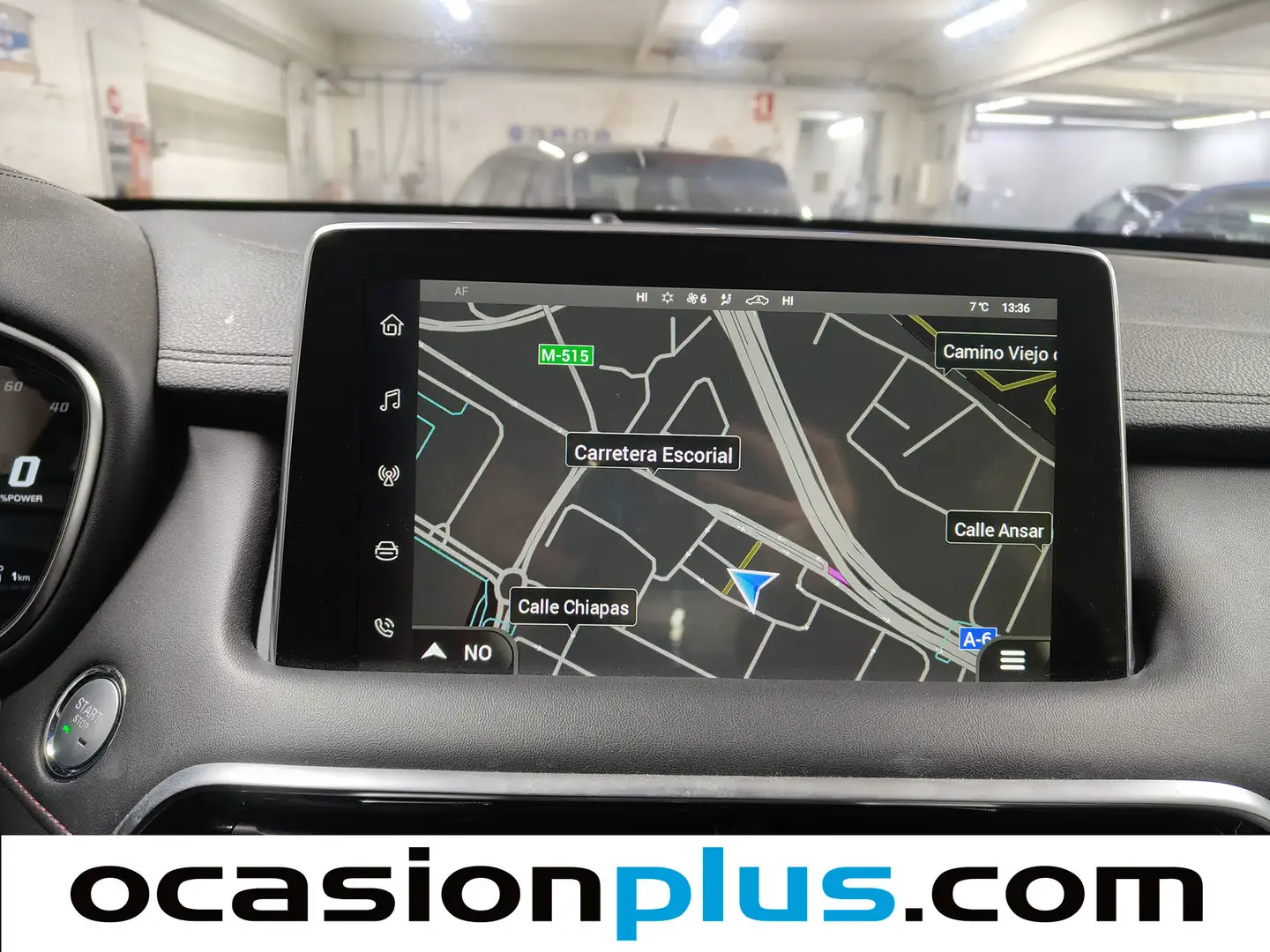 Foto MG HS MG eHS 1.5 T-GDI PHEV Luxury (258 CV)