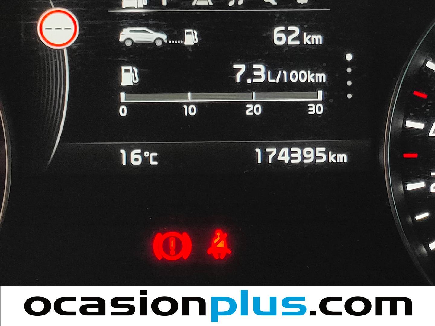 KIA Sportage KIA Sportage 1.6 GDi Drive 4x2 (132 CV) seminuevo
