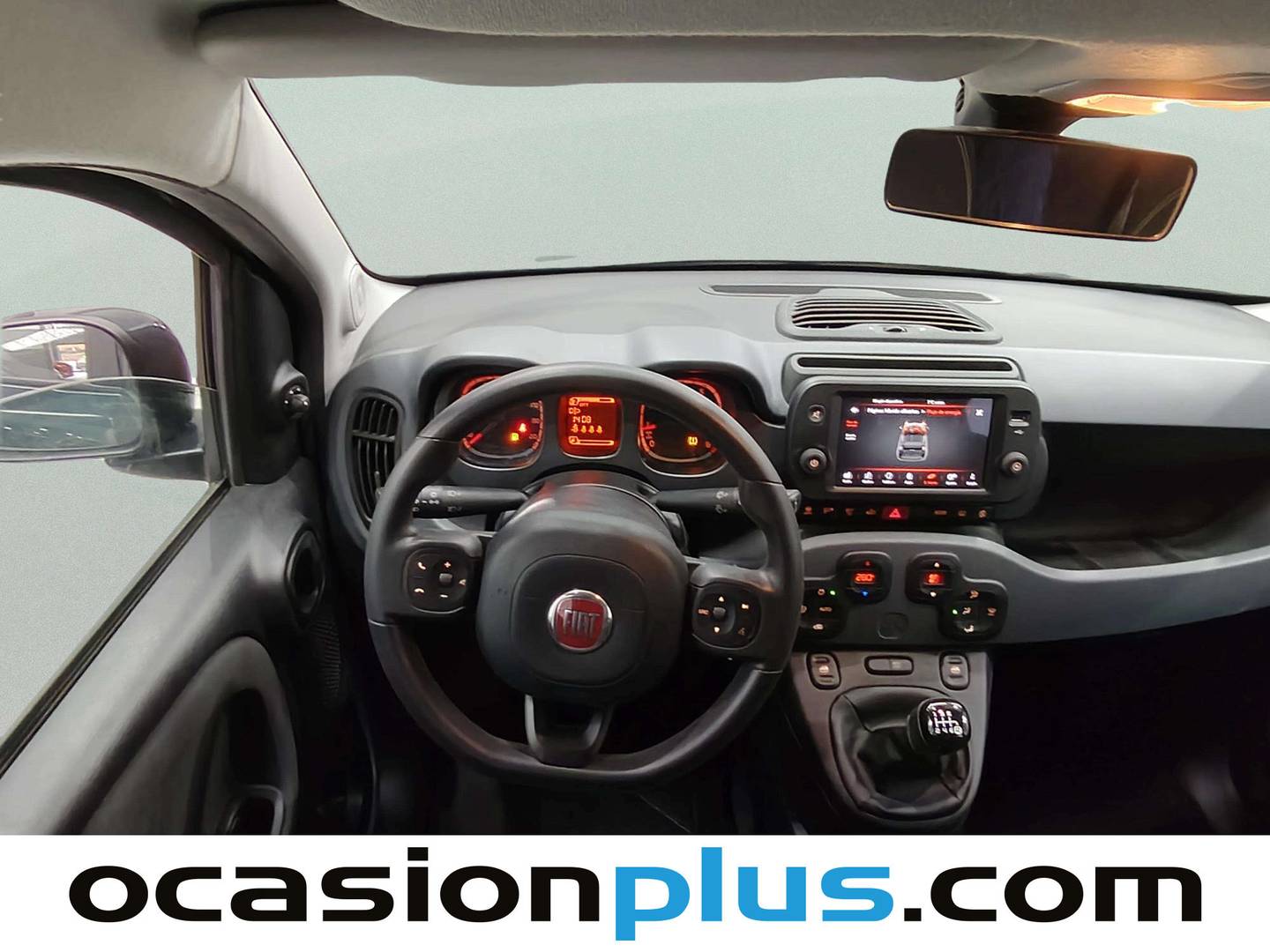 Foto Fiat Panda Fiat Panda 1.0 Hybrid Cross (70 CV)