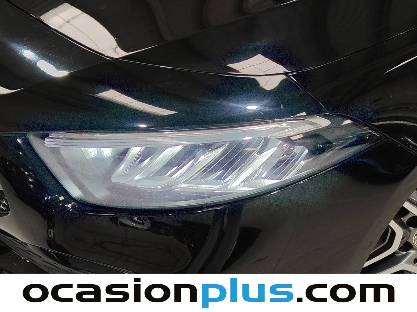 Acabados Mercedes Clase A Mercedes-Benz Clase A 200  (163 CV) Paquete AMG