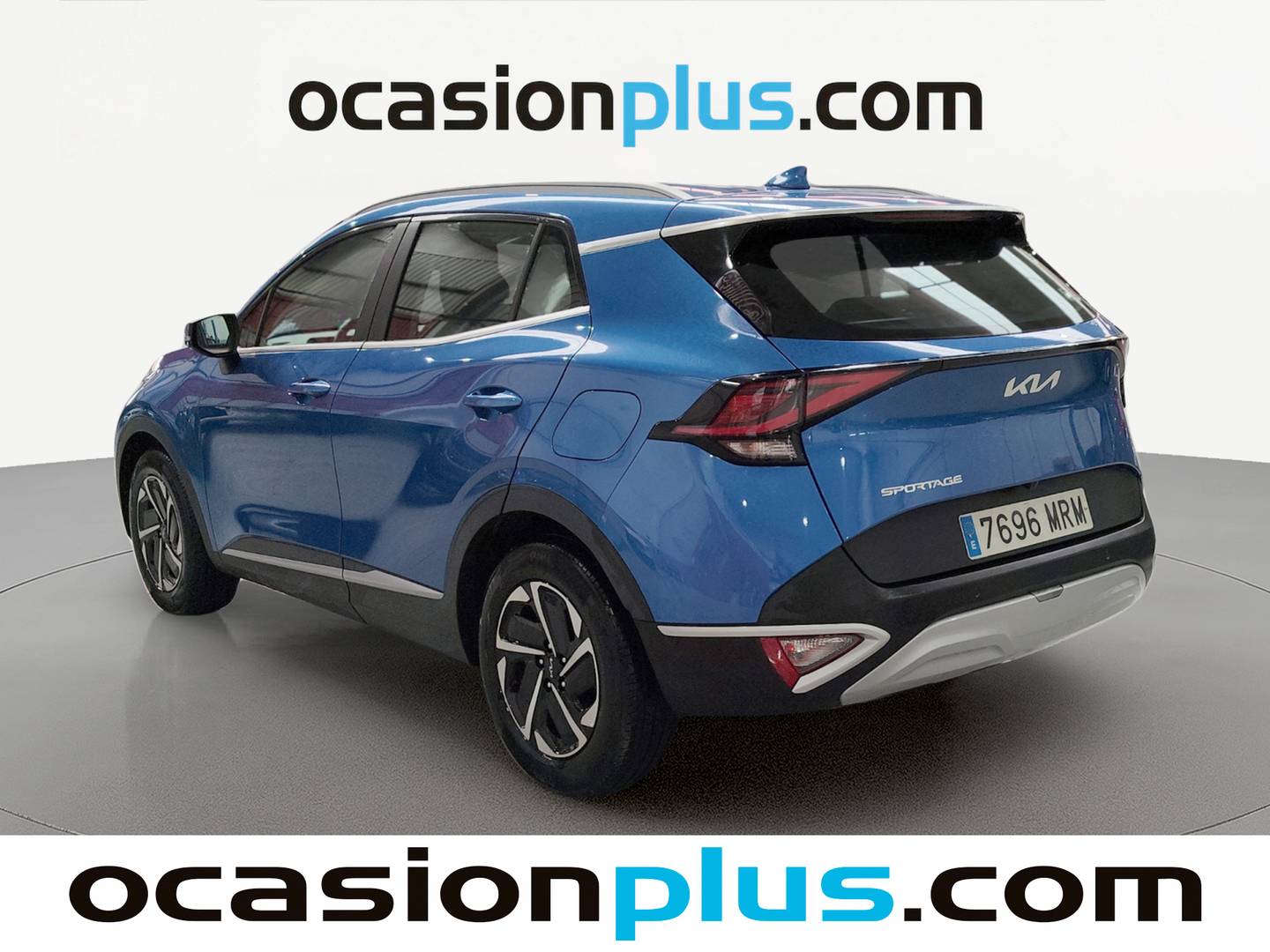 Foto trasera KIA Sportage KIA Sportage 1.6 T-GDi MHEV Drive 4x2 (150 CV) derecha